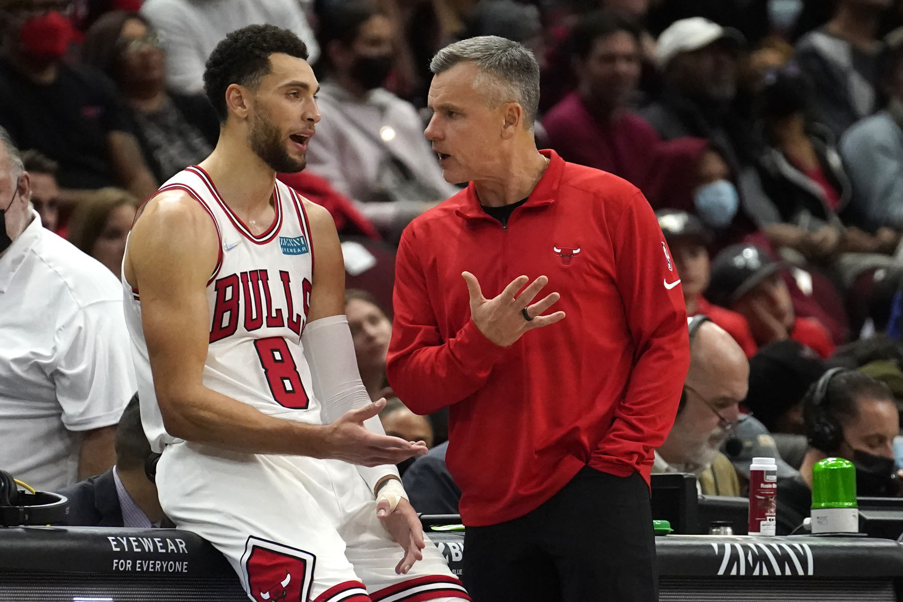 Nets Bulls Basketball